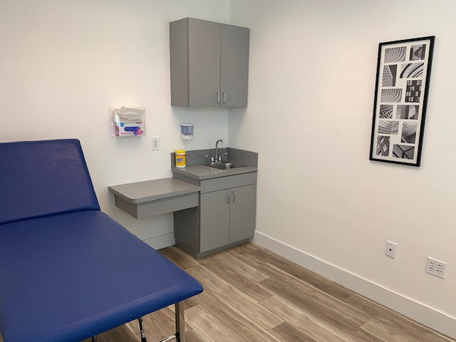 Exam Room